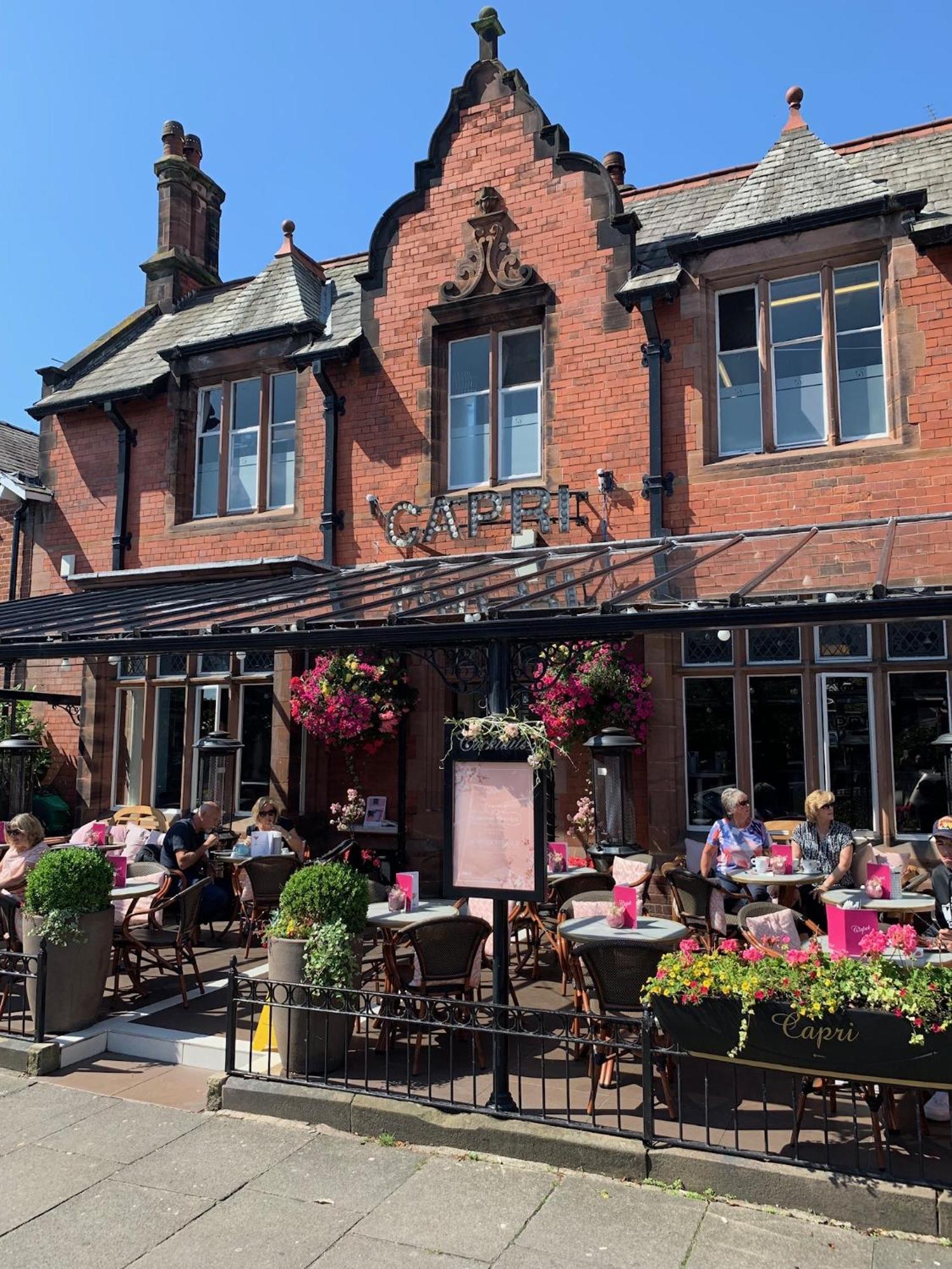 Ferienwohnung The Hideout Lytham St Annes Exterior foto
