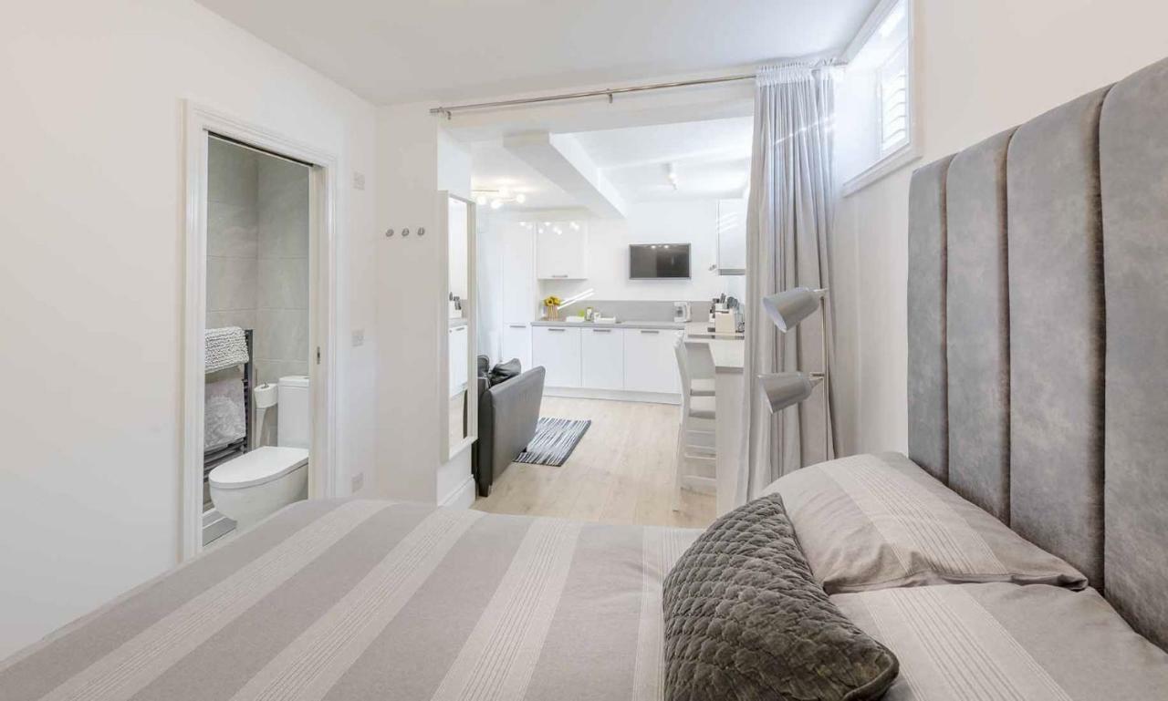 Ferienwohnung The Hideout Lytham St Annes Exterior foto