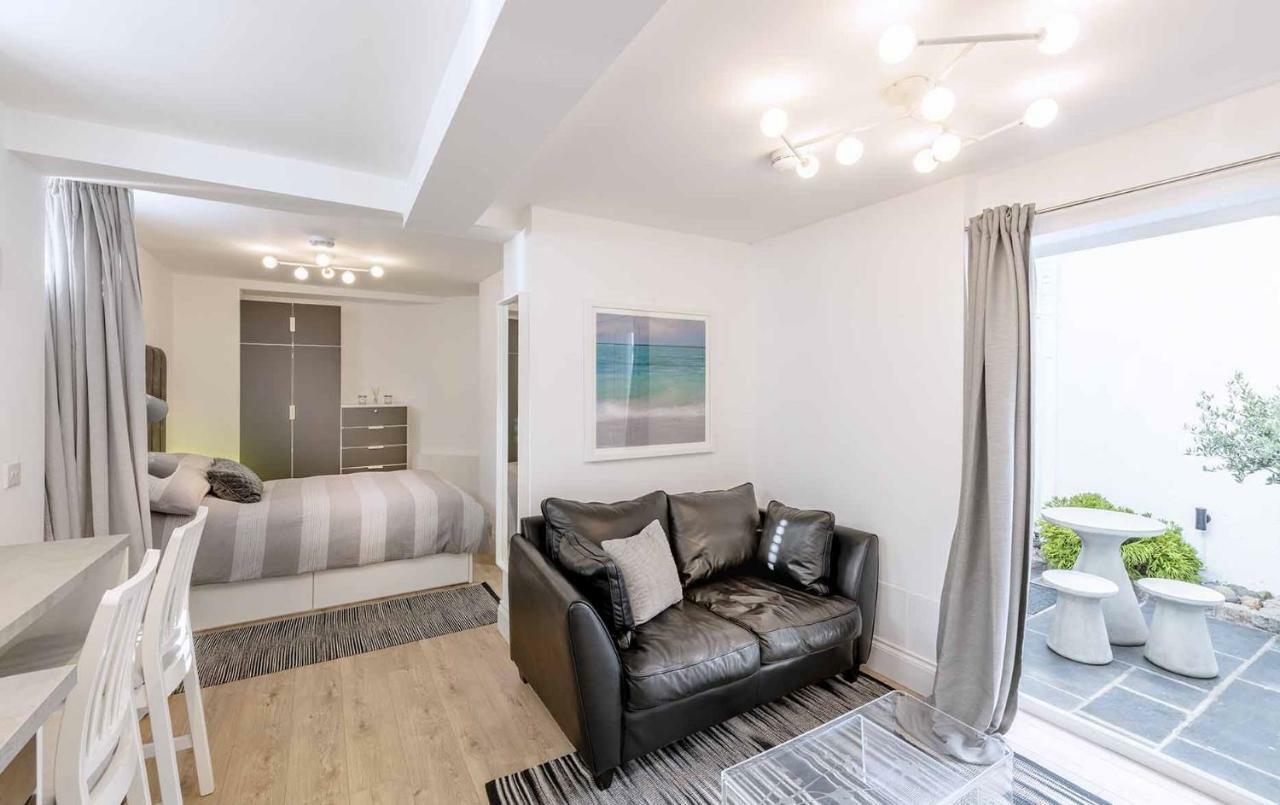 Ferienwohnung The Hideout Lytham St Annes Exterior foto