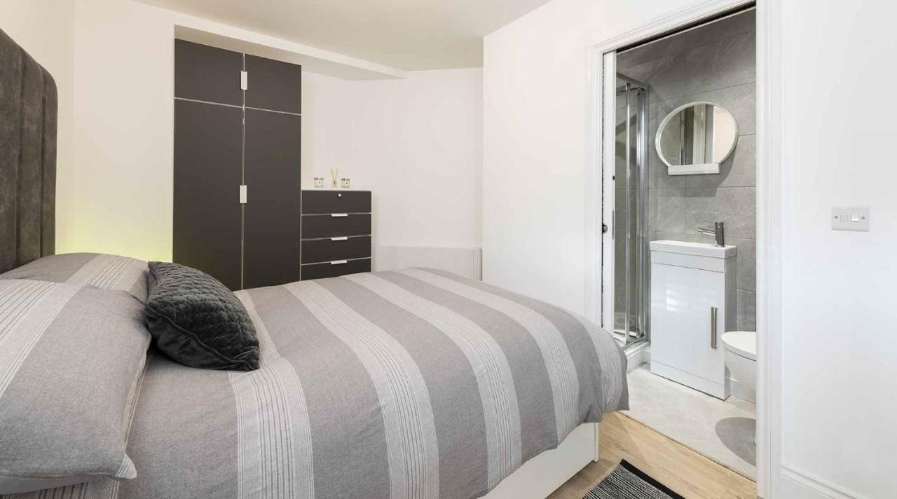 Ferienwohnung The Hideout Lytham St Annes Exterior foto